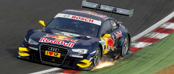 DTM: Audi A5 DTM: Audi A5