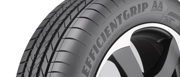 Goodyear EfficientGrip AA Edition Goodyear EfficientGrip AA Edition