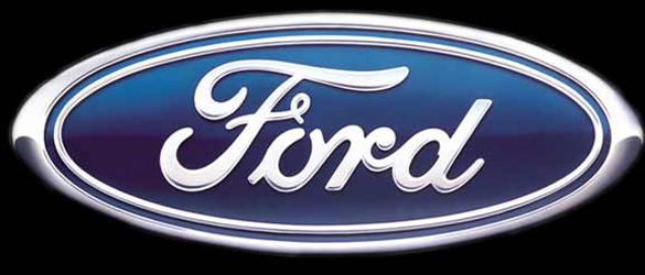 Logotipo de Ford: Óvalo Logotipo de Ford: Óvalo