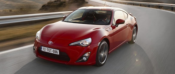 Toyota GT86 Toyota GT86