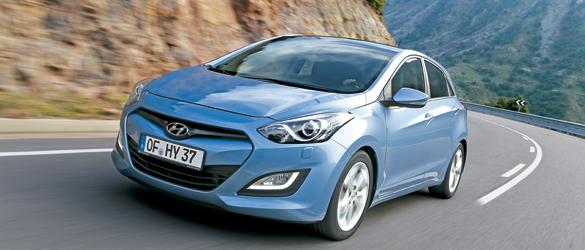 Hyundai i30 1.6 CRDi i30 Tecno