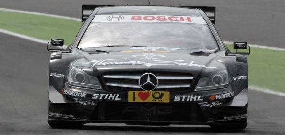 DTM: Mercedes Clase C Coupe DTM: Mercedes Clase C Coupe