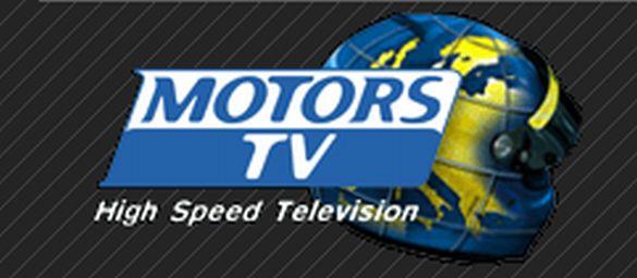 Motors TV: Logotipo Motors TV: Logotipo