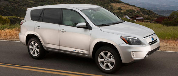 Toyota RAV4 EV Toyota RAV4 EV