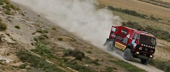 Rally Baja España Aragón Rally Baja España Aragón