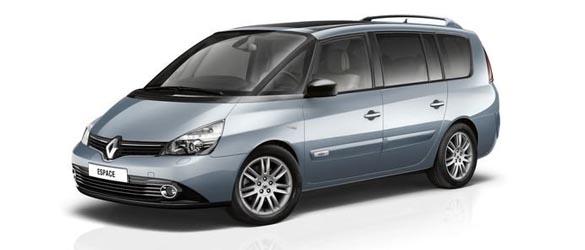 Renault Espace 2012 Renault Espace 2012