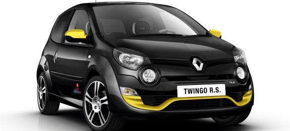 Renault Twingo R.S. Red Bull Racing RB7 Renault Twingo R.S. Red Bull Racing RB7