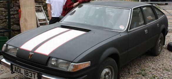 rover