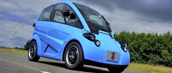 T27 de Gordon Murray T27 de Gordon Murray
