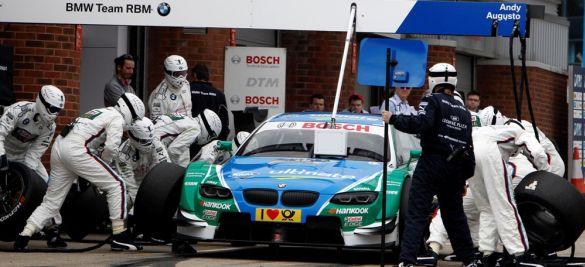 BMW M3 DTM: Martin Tomczyk BMW M3 DTM: Martin Tomczyk