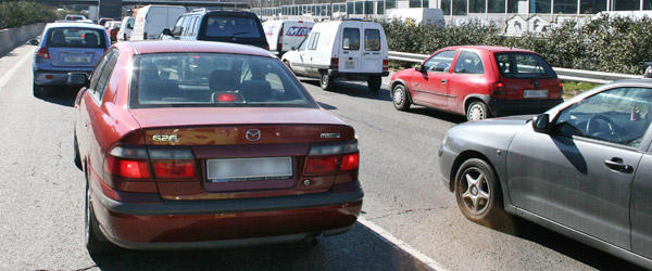 trafico trafico