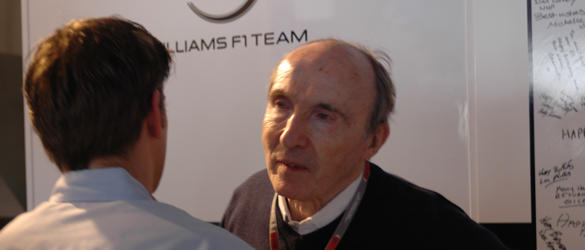 Sir Frank Williams Sir Frank Williams