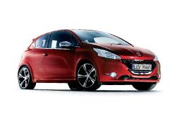 Peugeot 208 GTI
