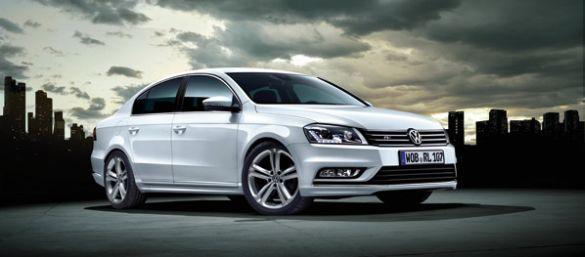 Volkswagen Passat R-Line Volkswagen Passat R-Line
