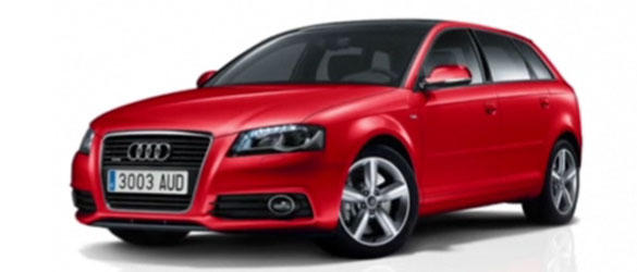 Audi A3 Sportback Del. Audi A3 Sportback Del.