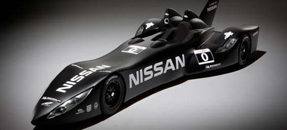 Nissan Deltawing Nissan Deltawing