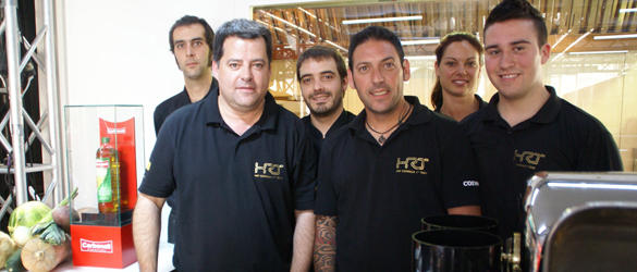 Arzak Bokado: HRT Arzak Bokado: HRT