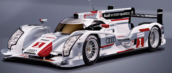 Audi R18 e-tron quattro Audi R18 e-tron quattro
