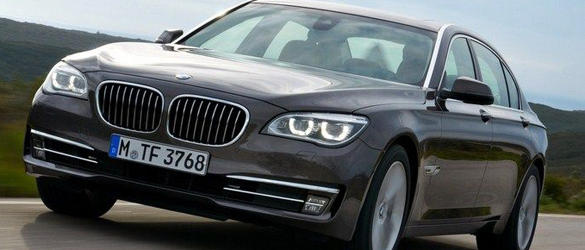 BMW Serie 7 2012 BMW Serie 7 2012