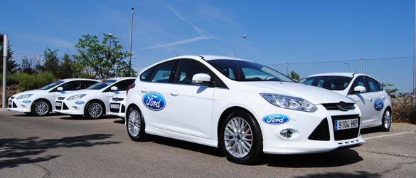 Ford Focus EcoBoost 1.0 Ford Focus EcoBoost 1.0