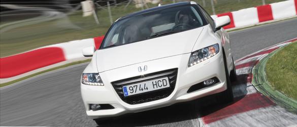 Honda CR-Z 1.5 IMA Honda CR-Z 1.5 IMA