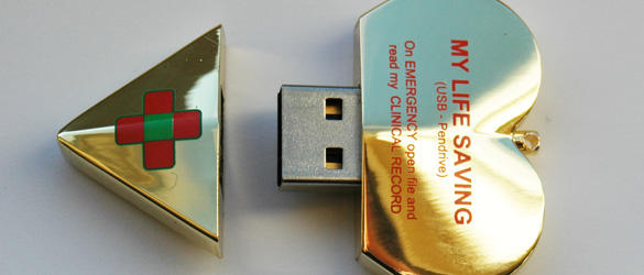 USB My Life Saving USB My Life Saving