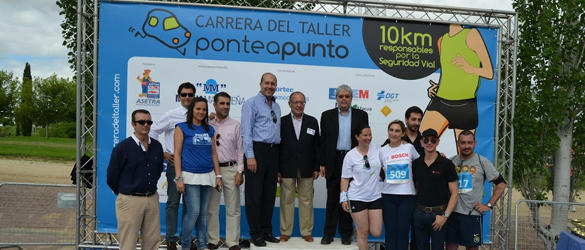 Carrera "Ponte a Punto" Carrera "Ponte a Punto"