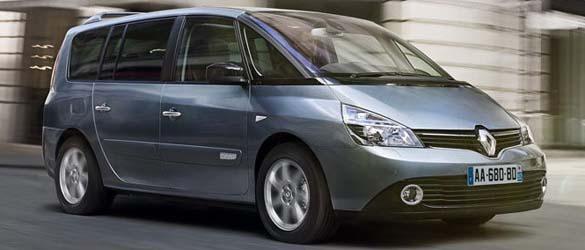 Renault Espace 2013 Renault Espace 2013
