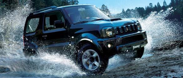 Suzuki Jimny 2013 Suzuki Jimny 2013