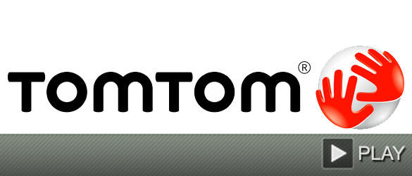 Logotipo de TomTom Logotipo de TomTom