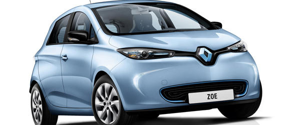Renault Zoe Renault Zoe