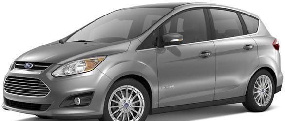 Ford C-MAX Hybrid Ford C-MAX Hybrid