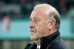 Vicente del Bosque 