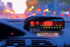 Tu coche en taxi