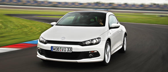 Volkswagen Scirocco Hurricane Volkswagen Scirocco Hurricane