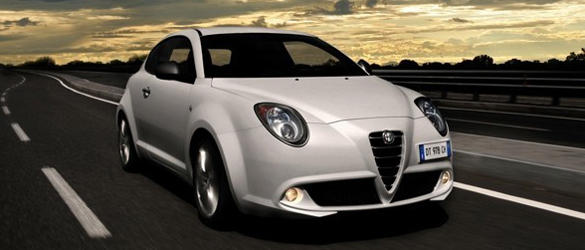 Alfa Romeo Mito Alfa Romeo Mito