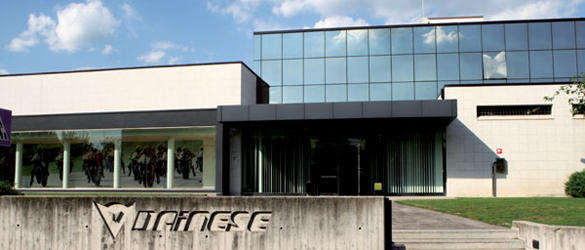 Fábrica de Dainese Fábrica de Dainese
