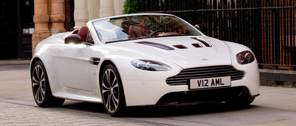 Aston Martin V12 Vantage Roadster Aston Martin V12 Vantage Roadster