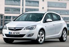OPEL ASTRA 1.7 CDTI 130