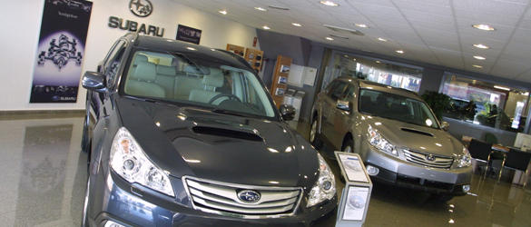 Concesionario Subaru Concesionario Subaru