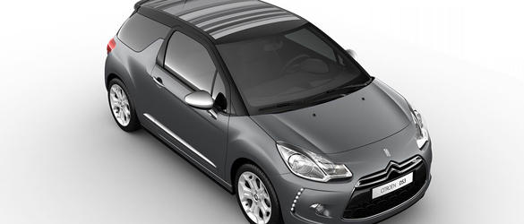Citroën DS3 Graphic Art Citroën DS3 Graphic Art
