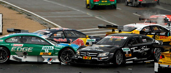 DTM en el Norisring DTM en el Norisring