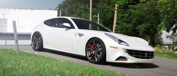 Ferrari FF SR Project Vindicator Ferrari FF SR Project Vindicator