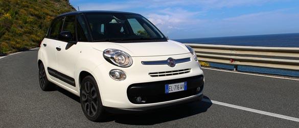 Fiat 500L Fiat 500L
