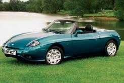 Fiat Barchetta 1.8 16V