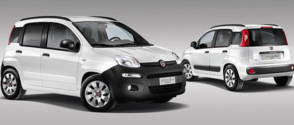 Fiat Panda Van Fiat Panda Van