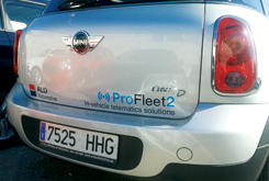 Mini Countryman One D 