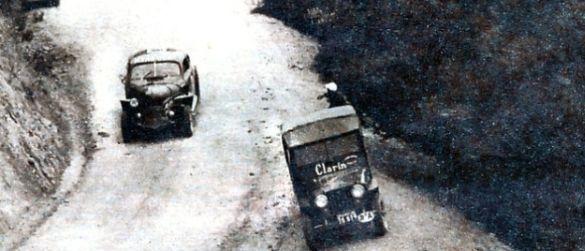 Gran Premio América del Sur Buenos Aires-Caracas 1948 Gran Premio América del Sur Buenos Aires-Caracas 1948
