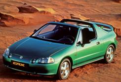 Honda CRX del Sol 1.6 ESI