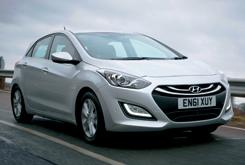HYUNDAI i30 1.6 CRDI 128